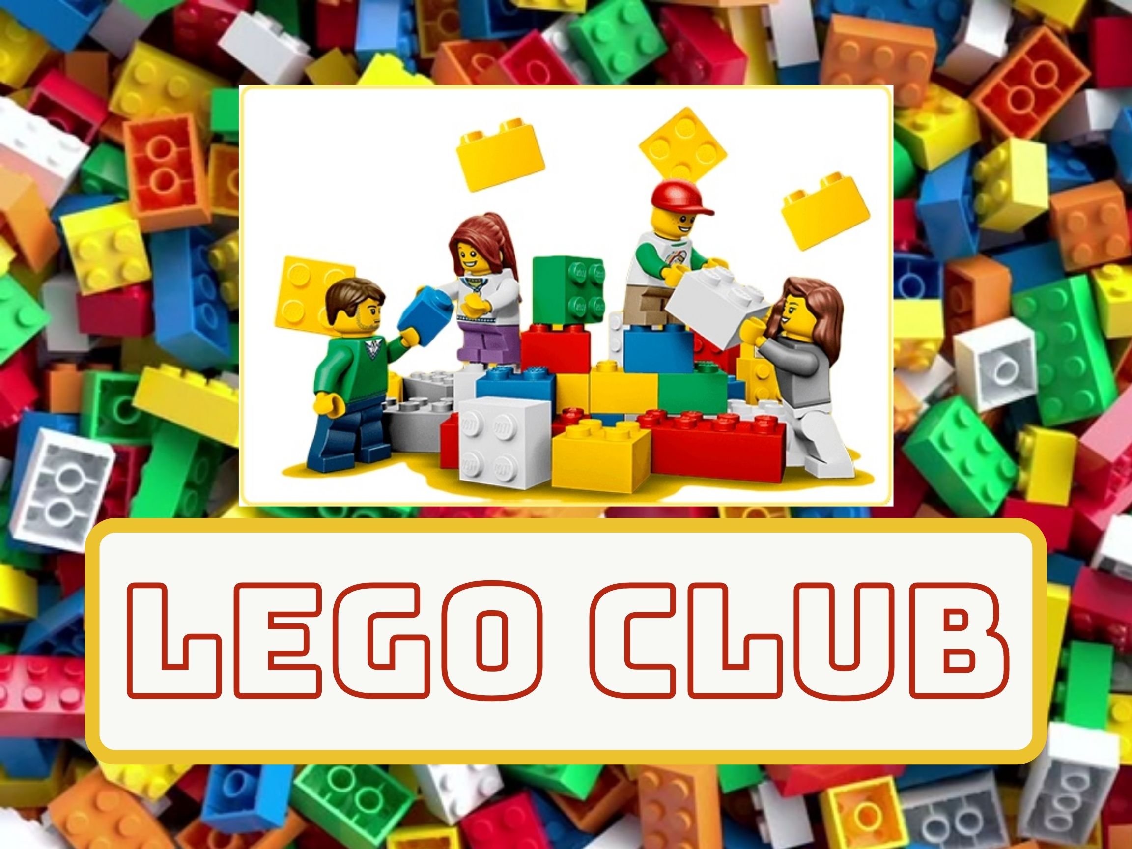 Forbipasserende Lake Taupo Problemer Lego Club – Chillicothe Public Library