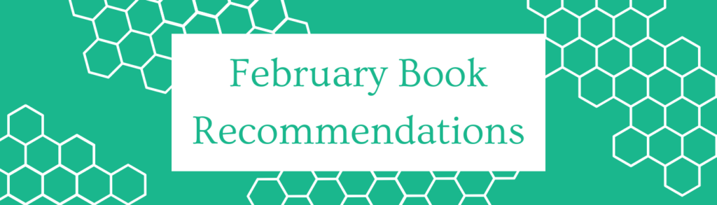 February book recommendations