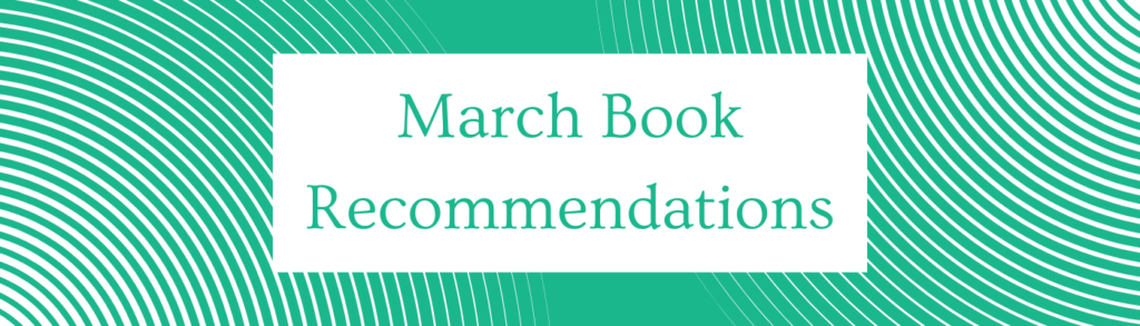 March book recommendations